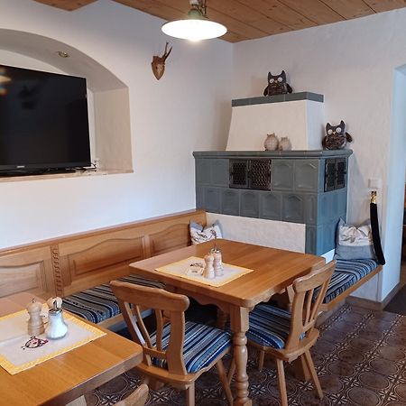 Gaestehaus Baltram Ramsau bei Berchtesgaden Exterior foto