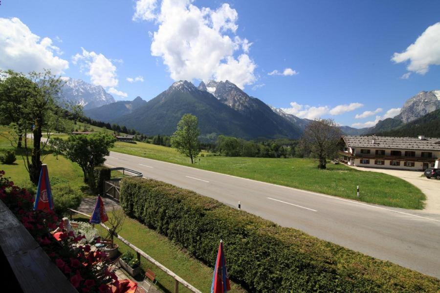 Gaestehaus Baltram Ramsau bei Berchtesgaden Exterior foto