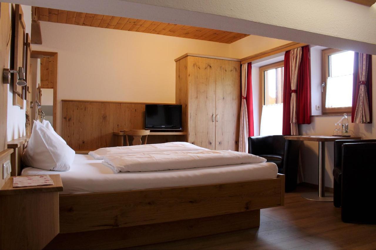 Gaestehaus Baltram Ramsau bei Berchtesgaden Exterior foto