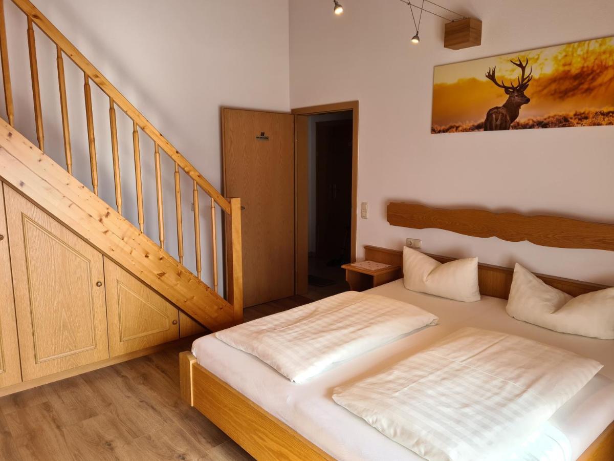 Gaestehaus Baltram Ramsau bei Berchtesgaden Exterior foto