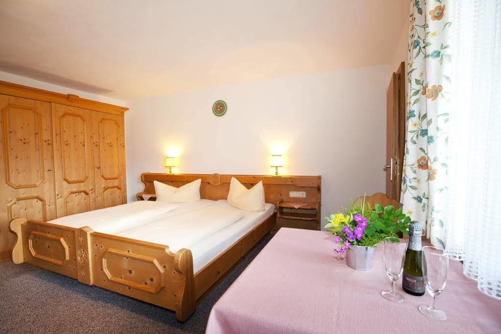 Gaestehaus Baltram Ramsau bei Berchtesgaden Exterior foto